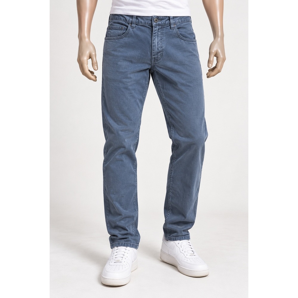 Carhartt Rugged Flex Relaxed Fit Canvas Work Pants Shadow Gray 36x28
